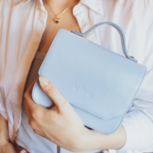 Lilac Inspired Pouch